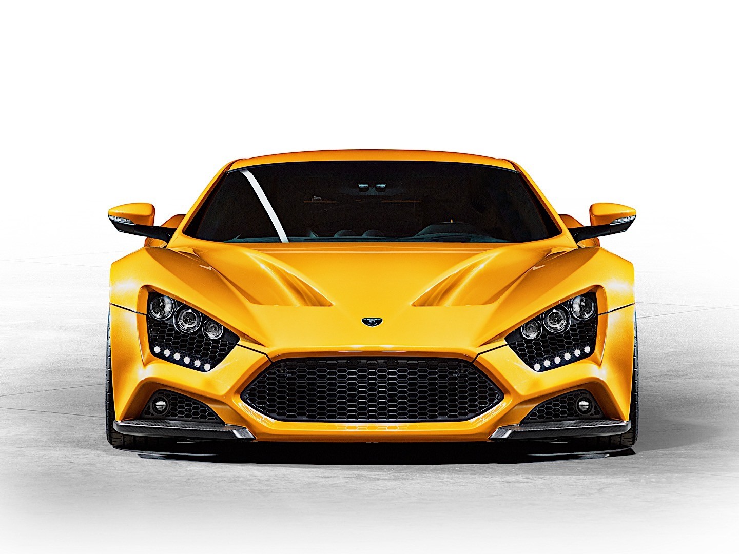 Zenvo St1 photo 11