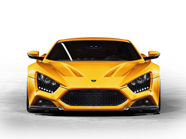 Zenvo St1 foto 11