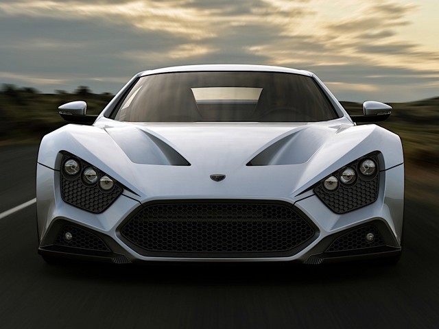 Zenvo St1 foto 12