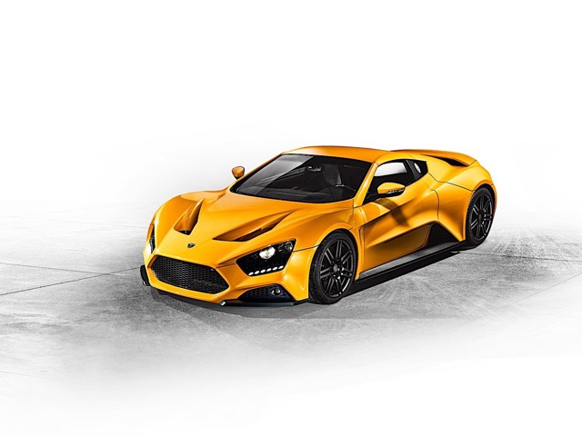 Zenvo St1 foto 15