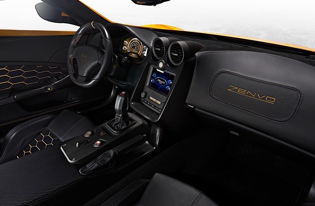 Zenvo St1 foto 31