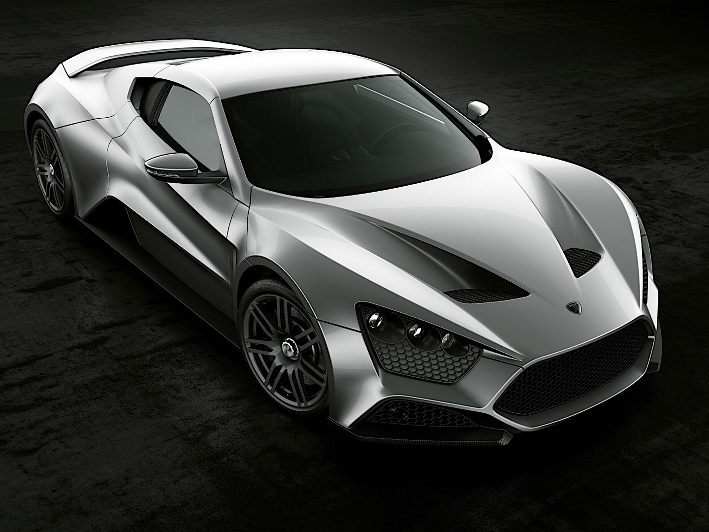 Zenvo St1 photo 16