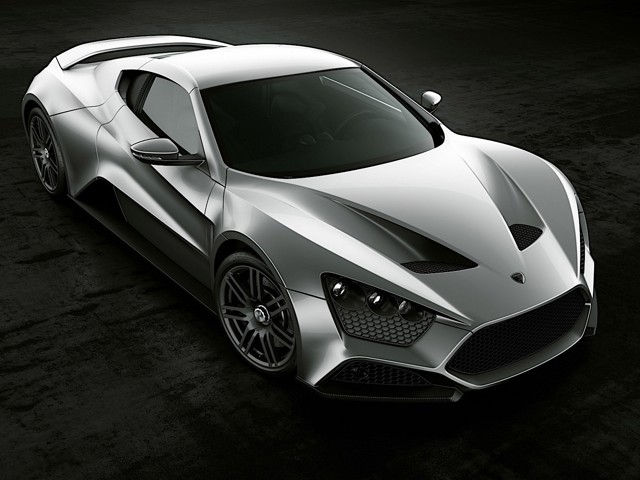 Zenvo St1 foto 16