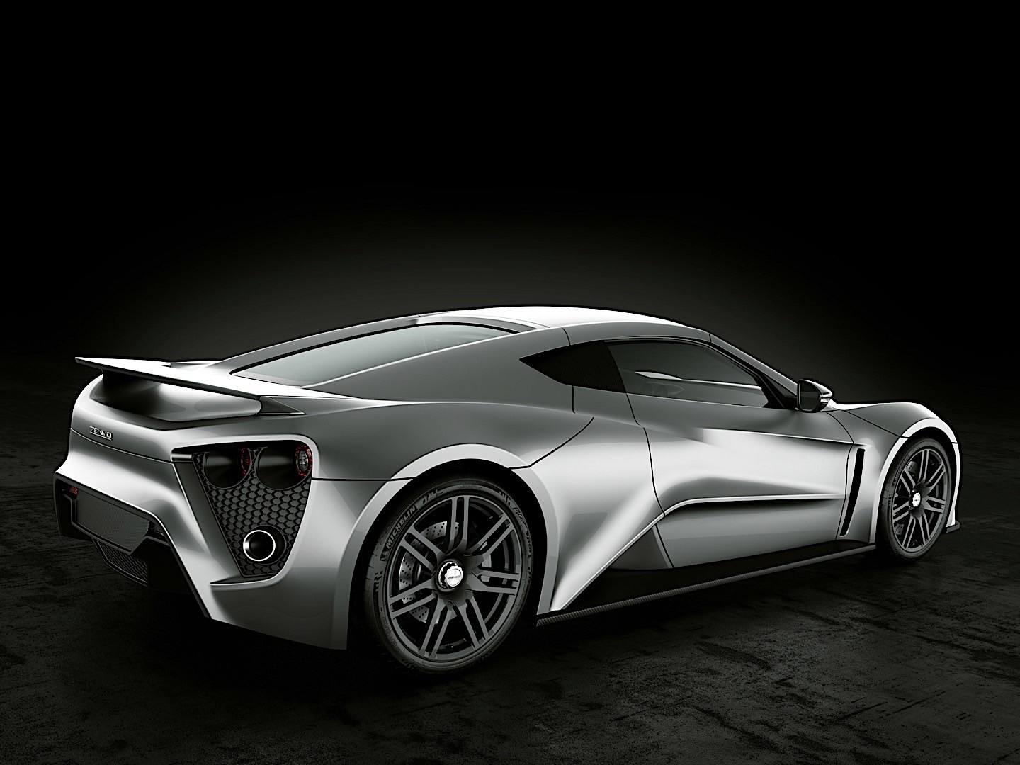 Zenvo St1 photo 2