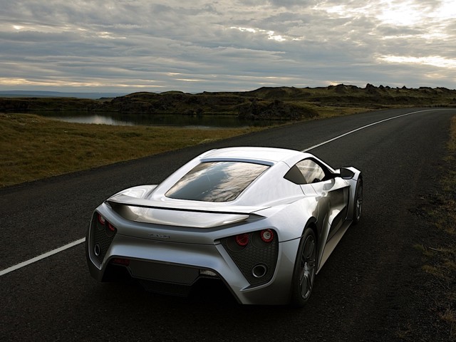 Zenvo St1 foto 18