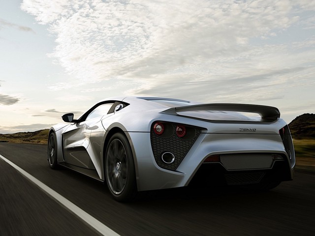 Zenvo St1 foto 19