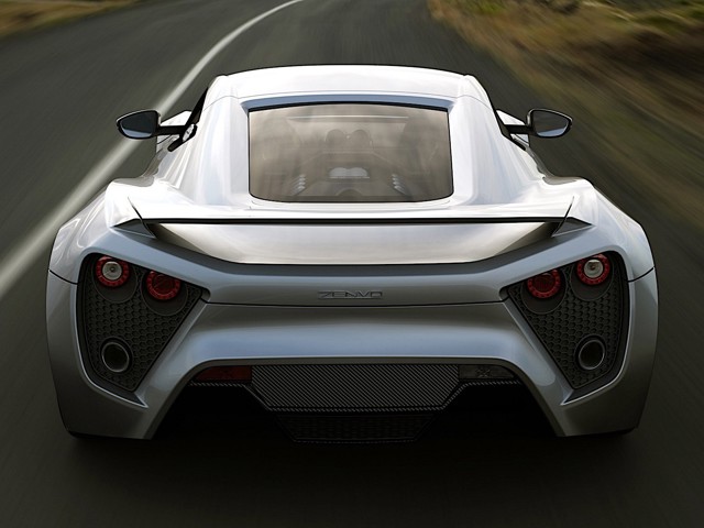 Zenvo St1 foto 21