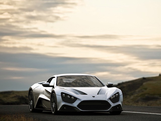 Zenvo St1 foto 22