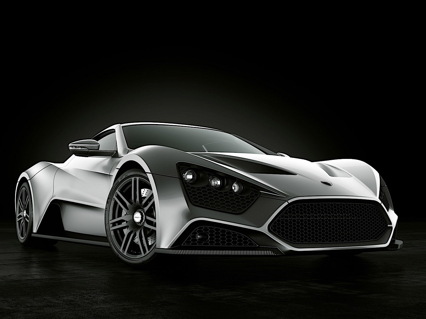 Zenvo St1 photo 23