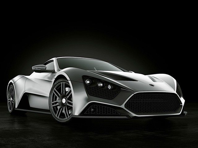 Zenvo St1 foto 23