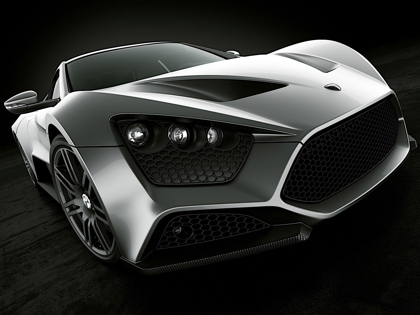 Zenvo St1 photo 24