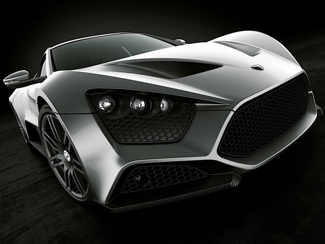 Zenvo St1 foto 24