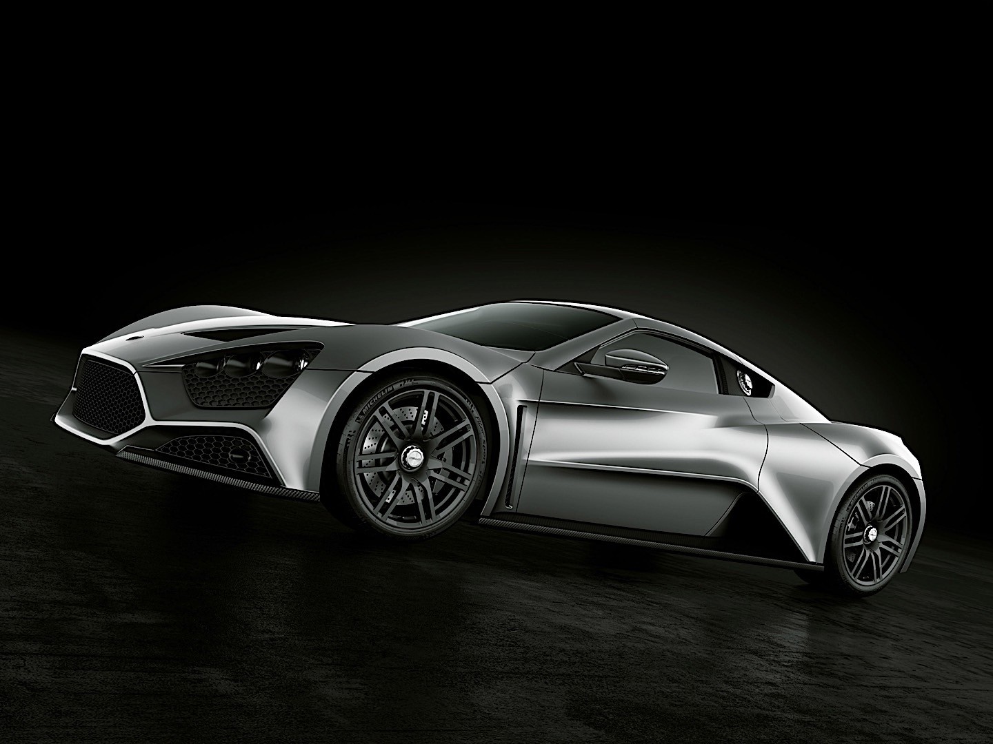 Zenvo St1 photo 25