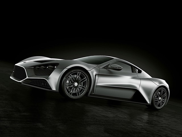 Zenvo St1 foto 25