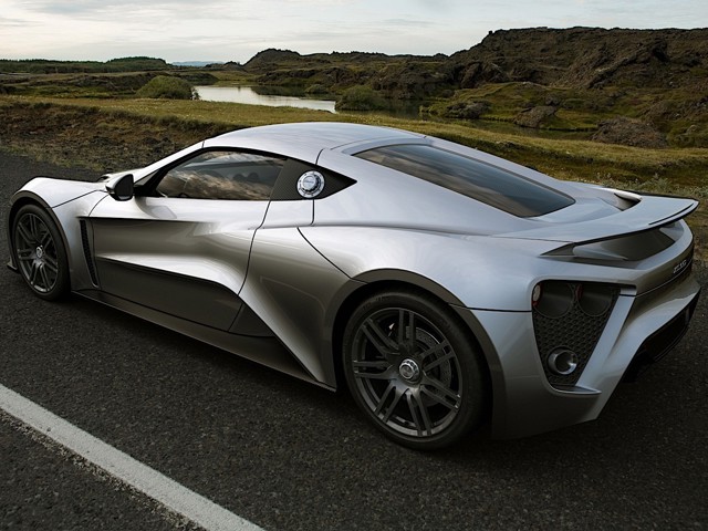Zenvo St1 foto 26