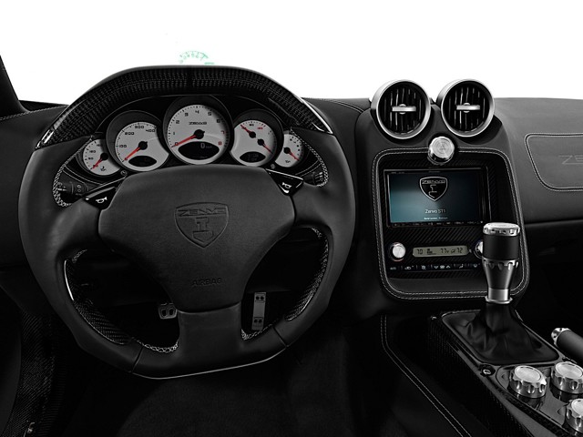 Zenvo St1 foto 29