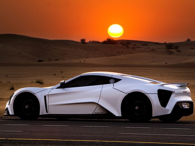Zenvo St1 foto 27