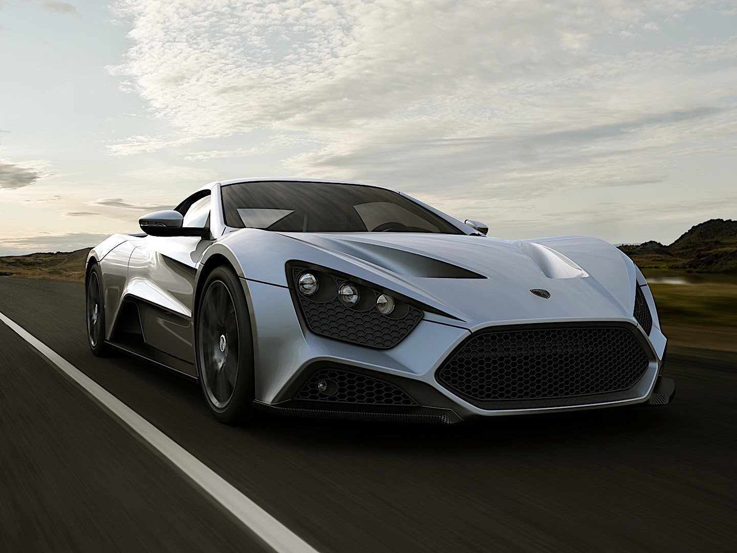 Zenvo St1 photo 28