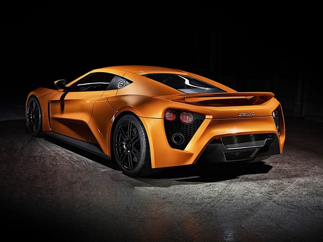 Zenvo St1 foto 4