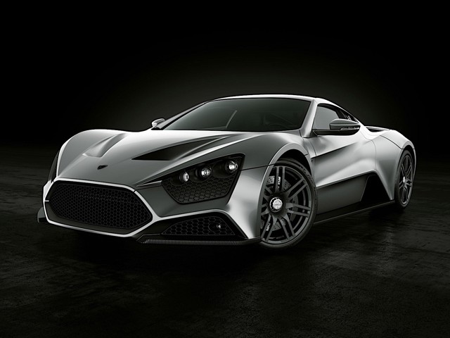Zenvo St1 foto 5