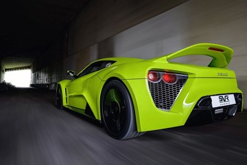 Zenvo TS1