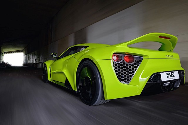 Zenvo Ts1 photo 1