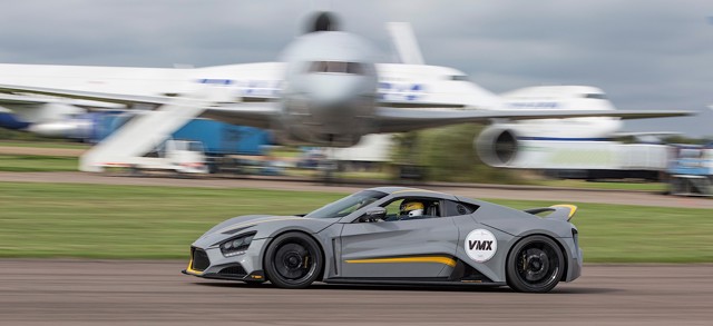 Zenvo Ts1 photo 10