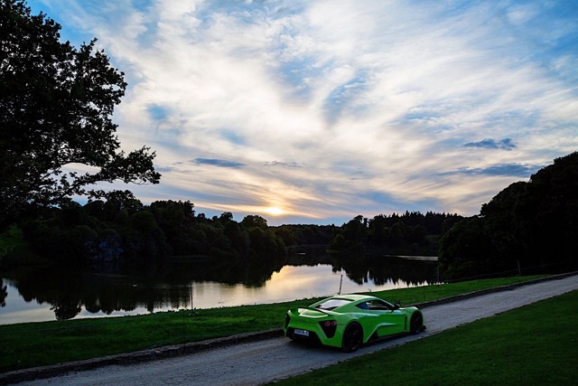 Zenvo Ts1 photo 12