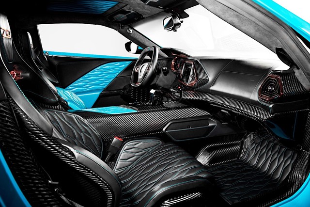 Zenvo Ts1 photo 32