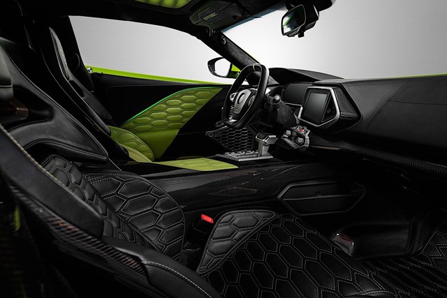 Zenvo Ts1 photo 33