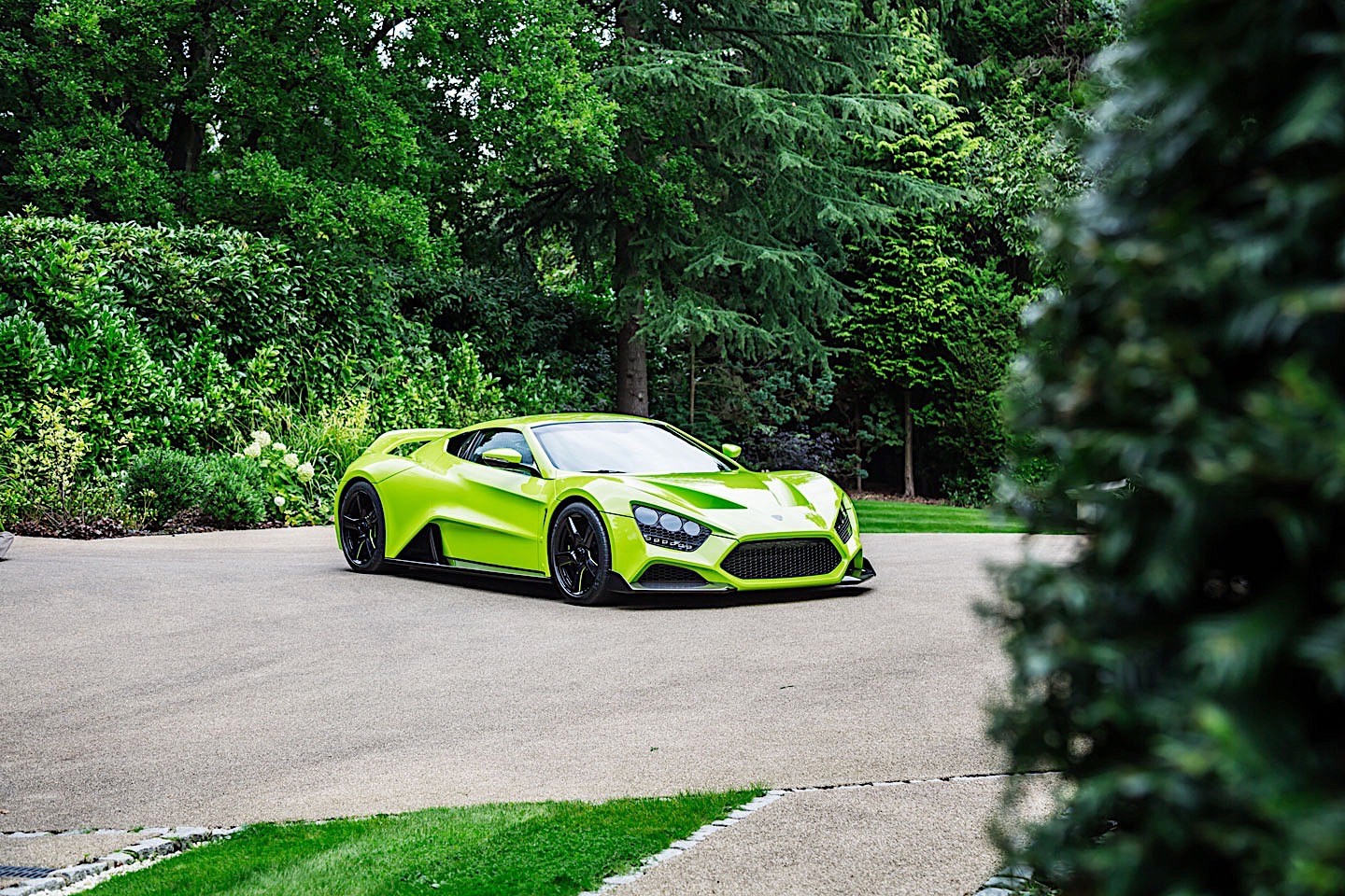 Zenvo Ts1 photo 13