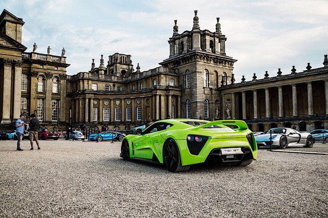 Zenvo Ts1 photo 14