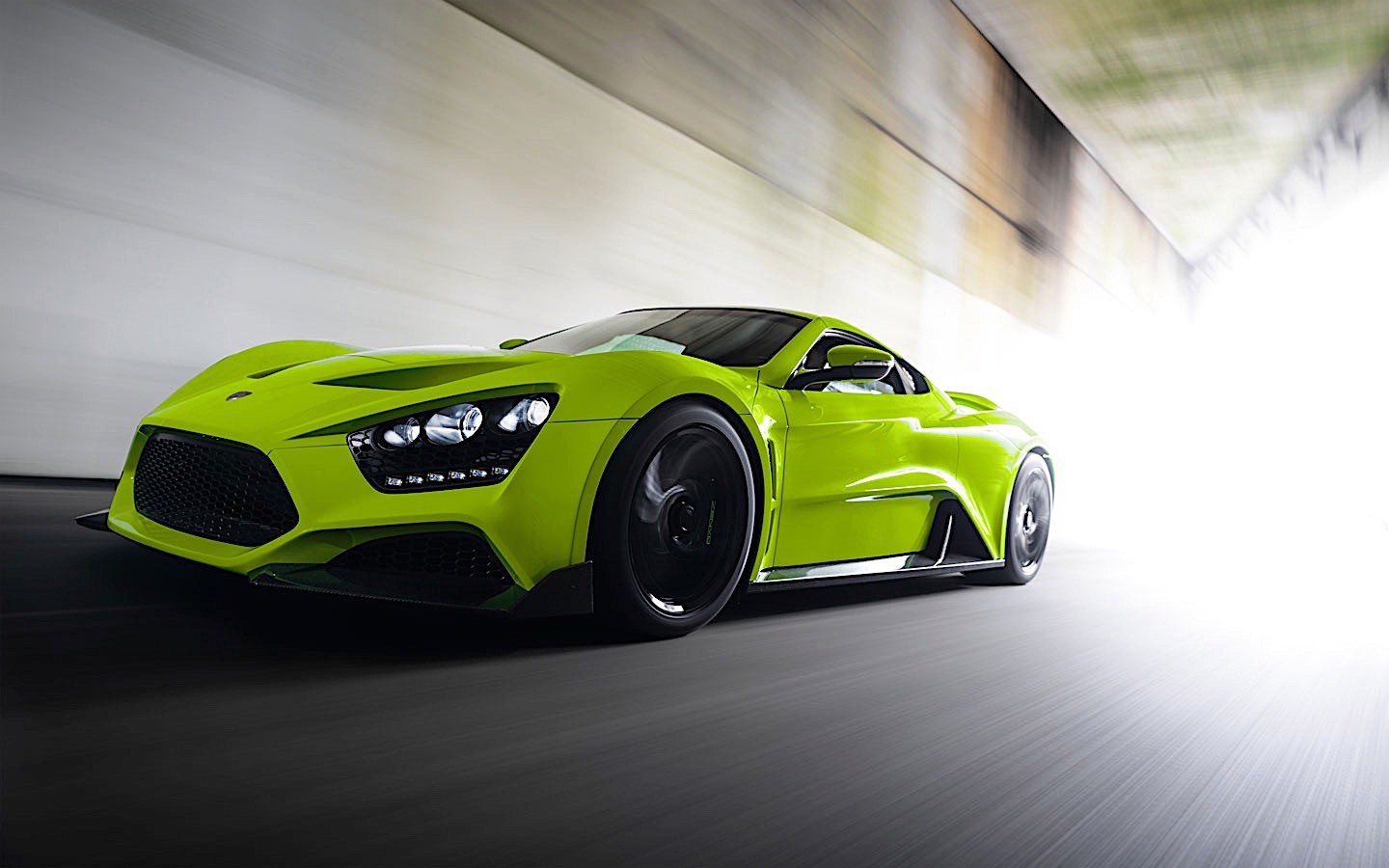 Zenvo Ts1 photo 16