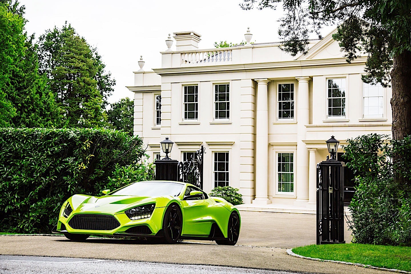 Zenvo Ts1 photo 17