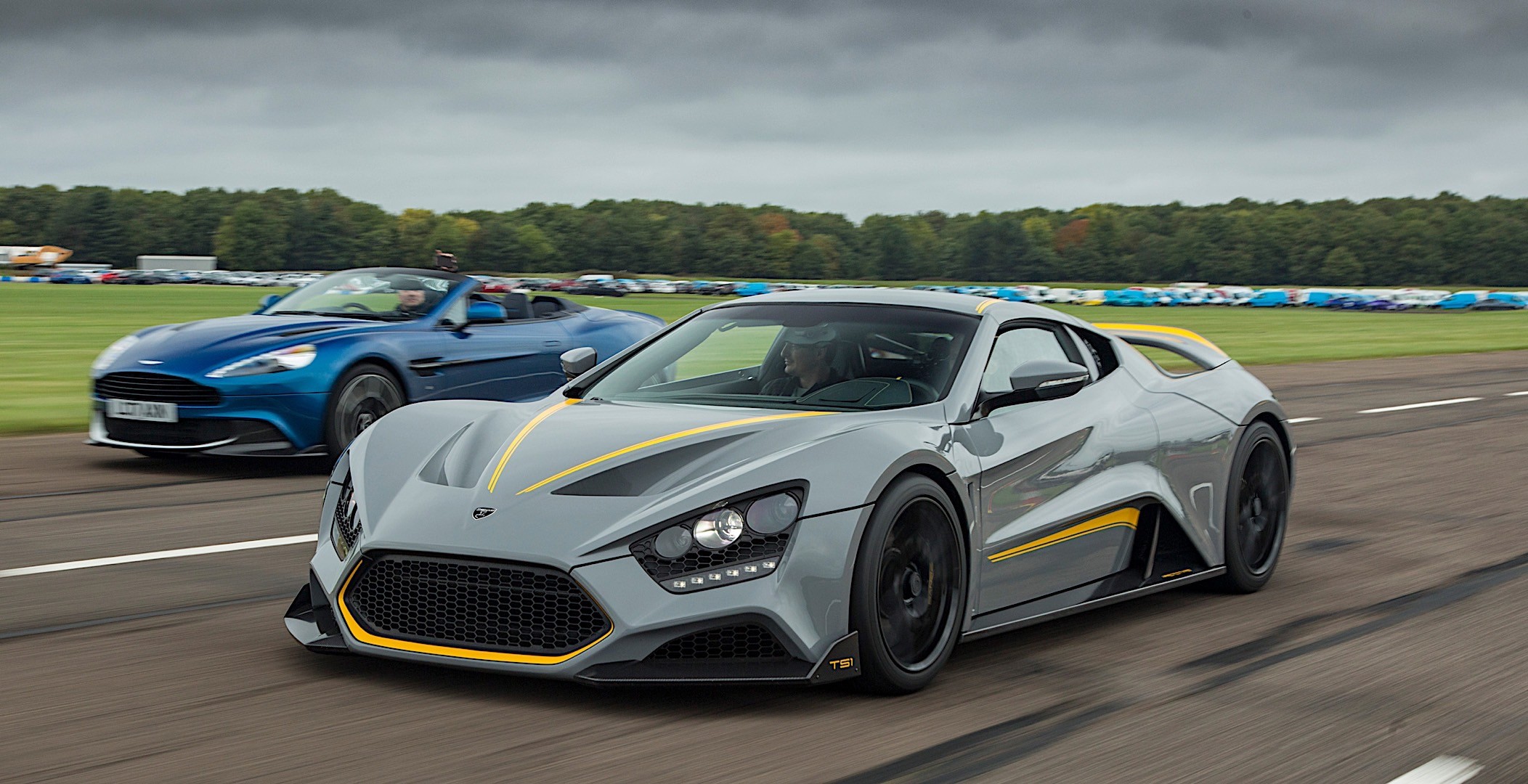 Zenvo Ts1 photo 2