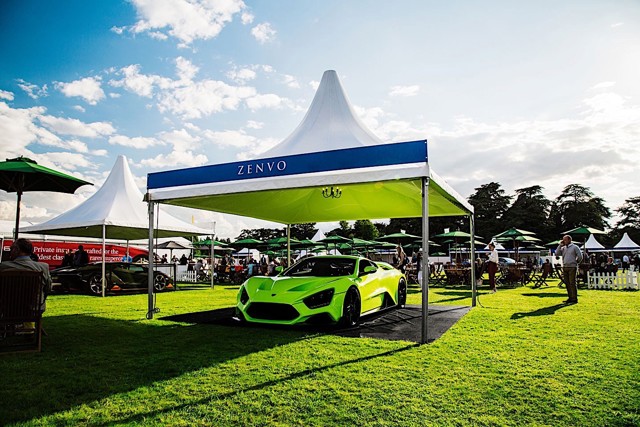 Zenvo Ts1 photo 18