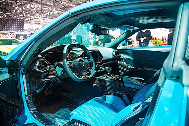 Zenvo Ts1 photo 34