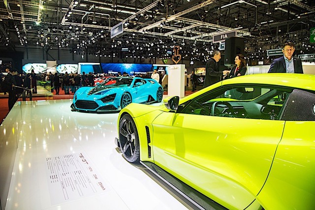 Zenvo Ts1 photo 21