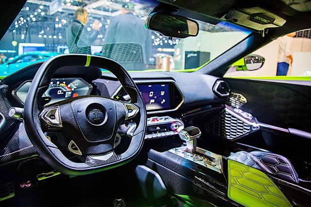 Zenvo Ts1 photo 35