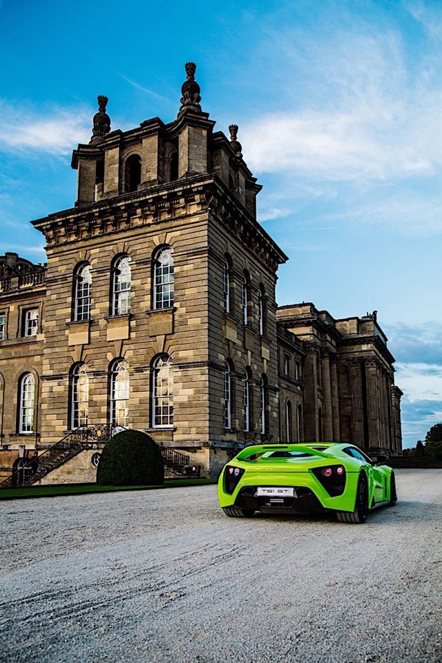 Zenvo Ts1 photo 22