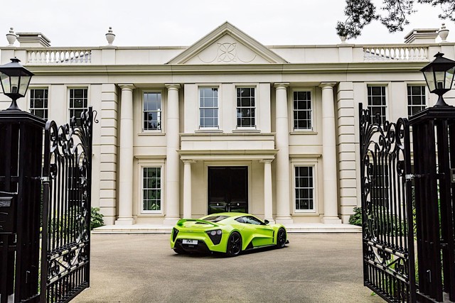 Zenvo Ts1 photo 23