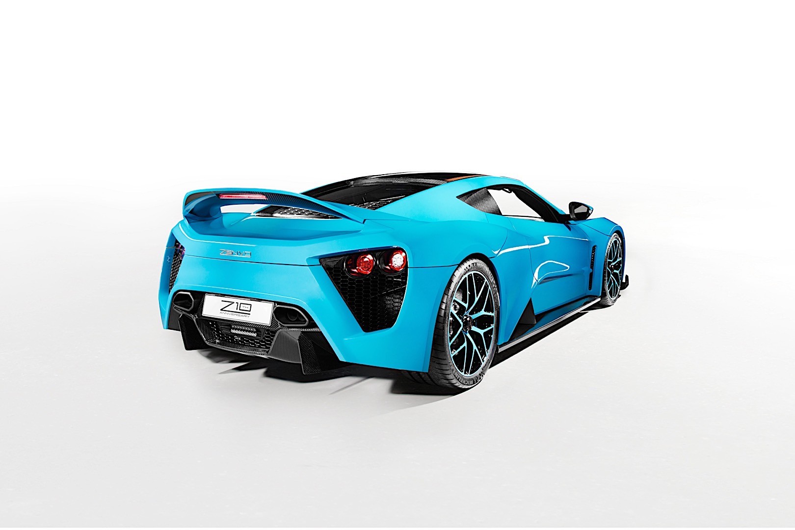 Zenvo Ts1 photo 24