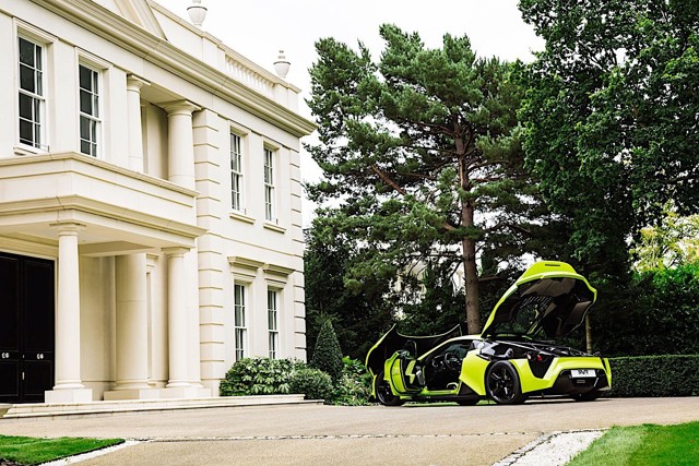 Zenvo Ts1 photo 3