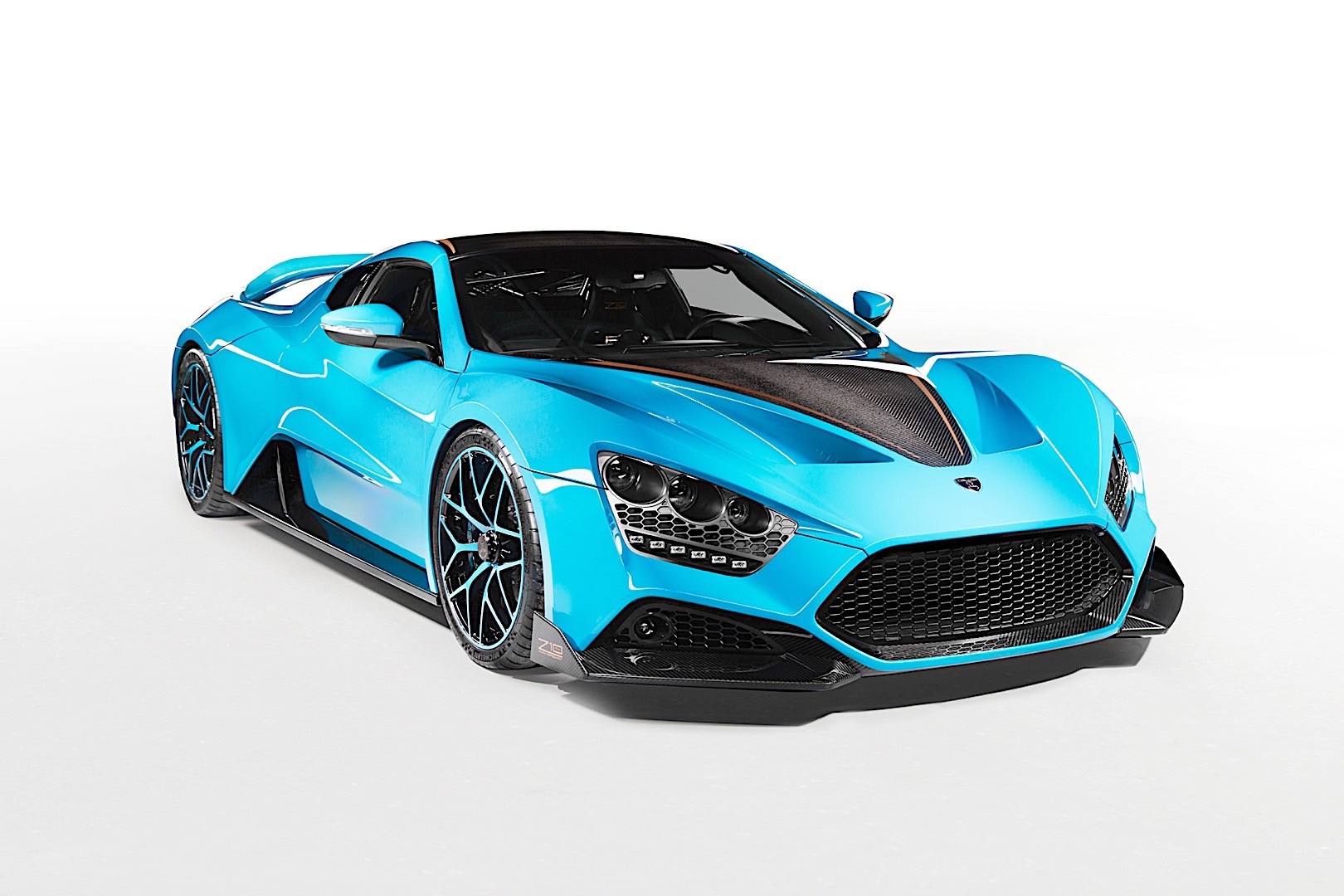 Zenvo Ts1 photo 25