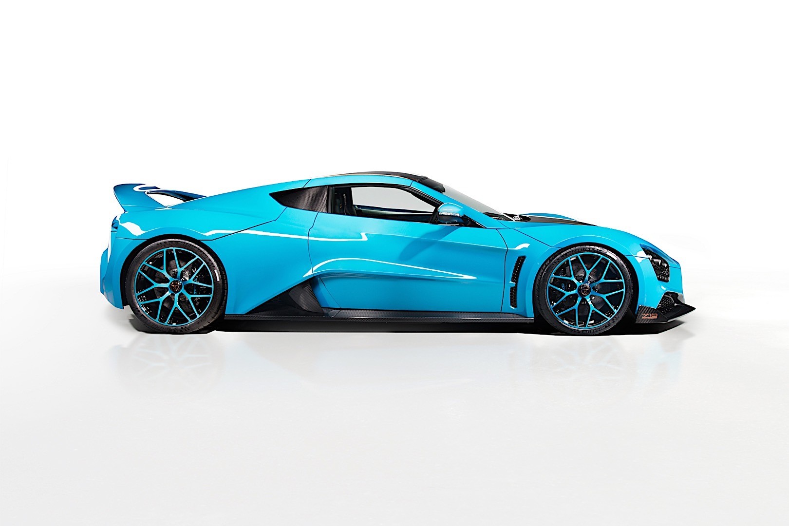 Zenvo Ts1 photo 26