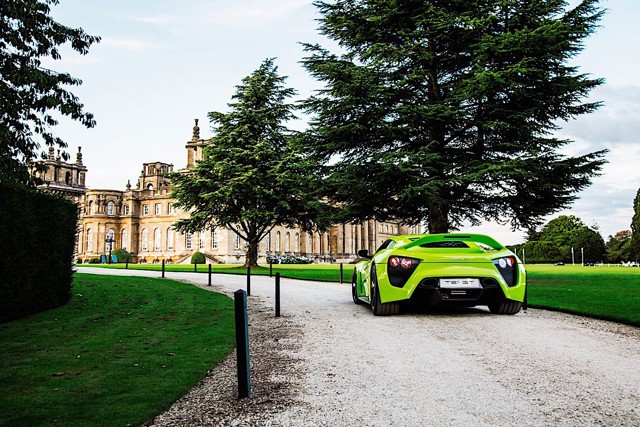 Zenvo Ts1 photo 27