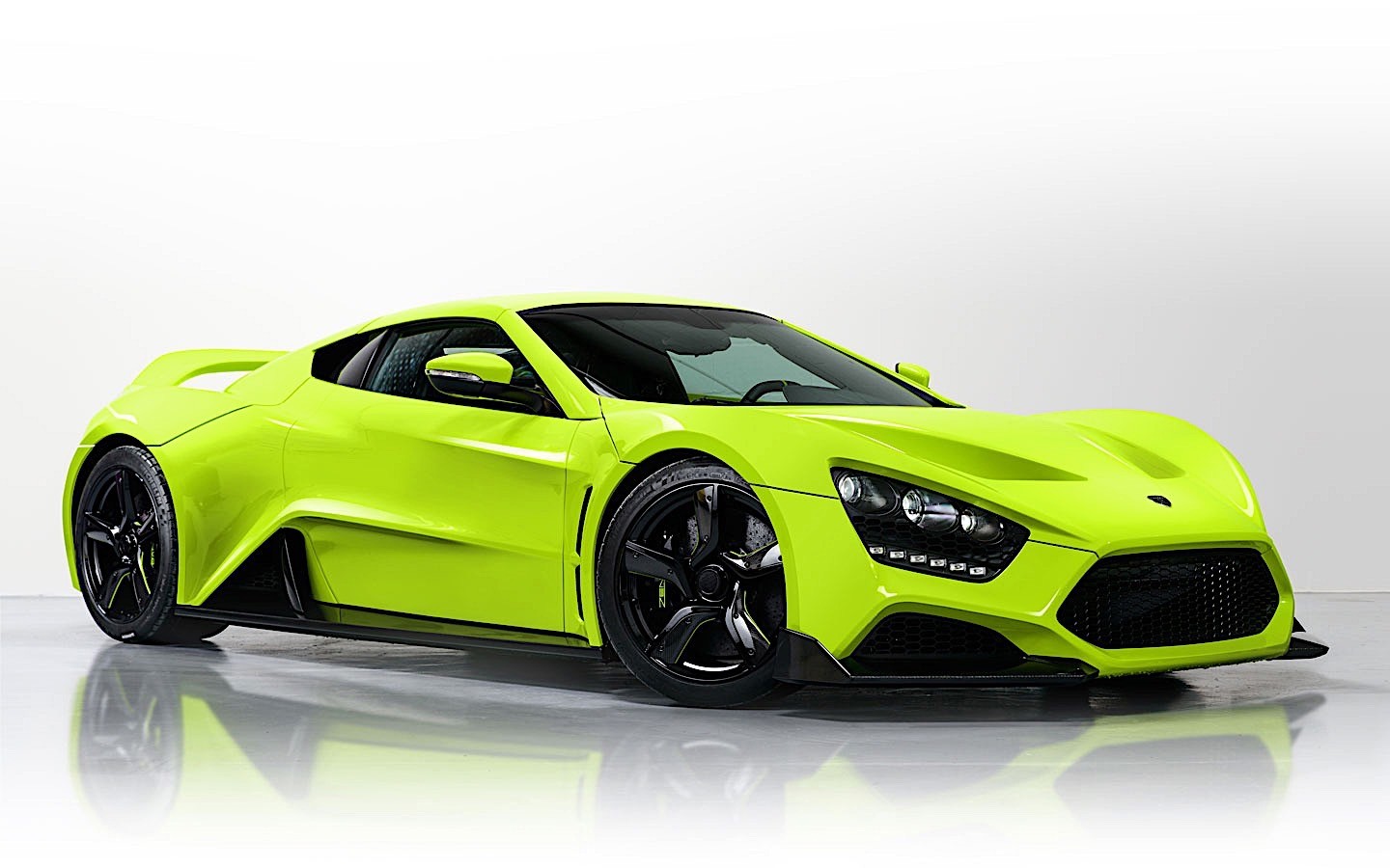 Zenvo Ts1 photo 28