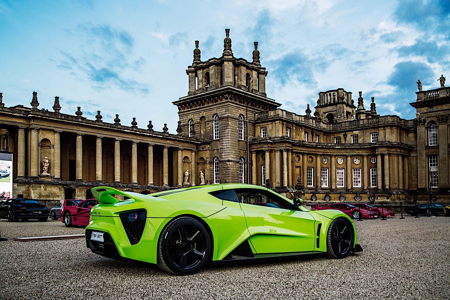 Zenvo Ts1 photo 29