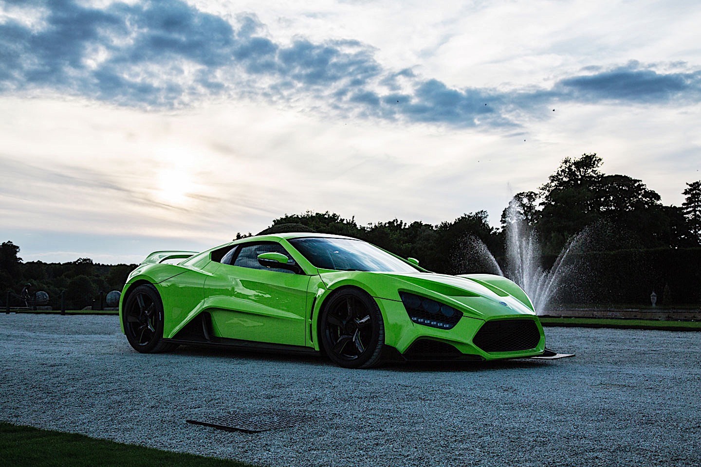 Zenvo Ts1 photo 30