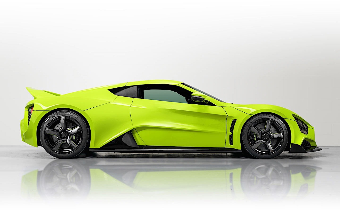 Zenvo Ts1 photo 31